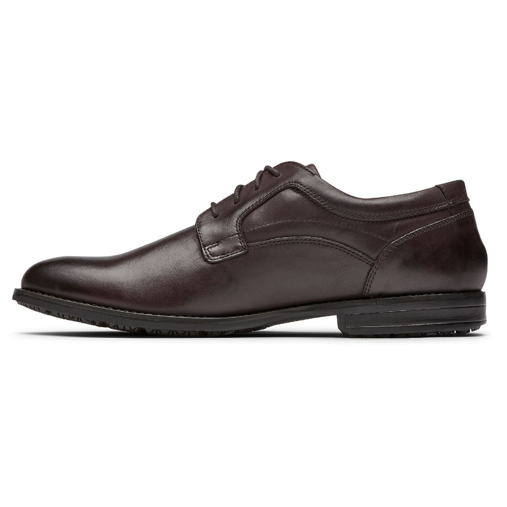 Rockport Oxfords Herr Bruna - Mykel Plain Toe - QBGWS4592